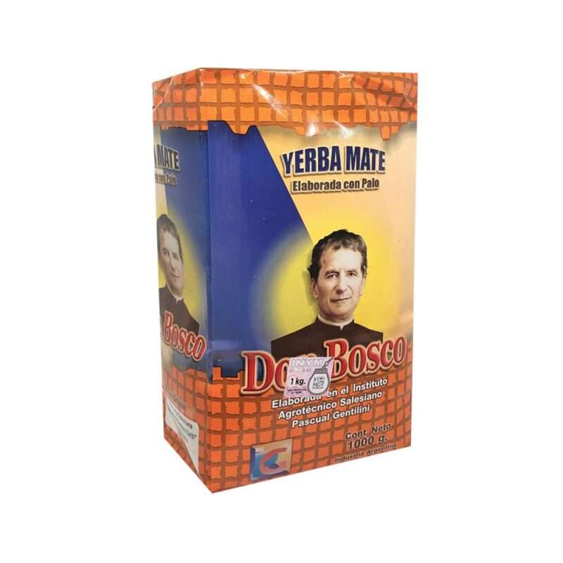 Yerba Mate Don Bosco 500g